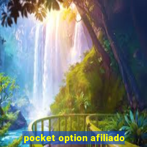 pocket option afiliado